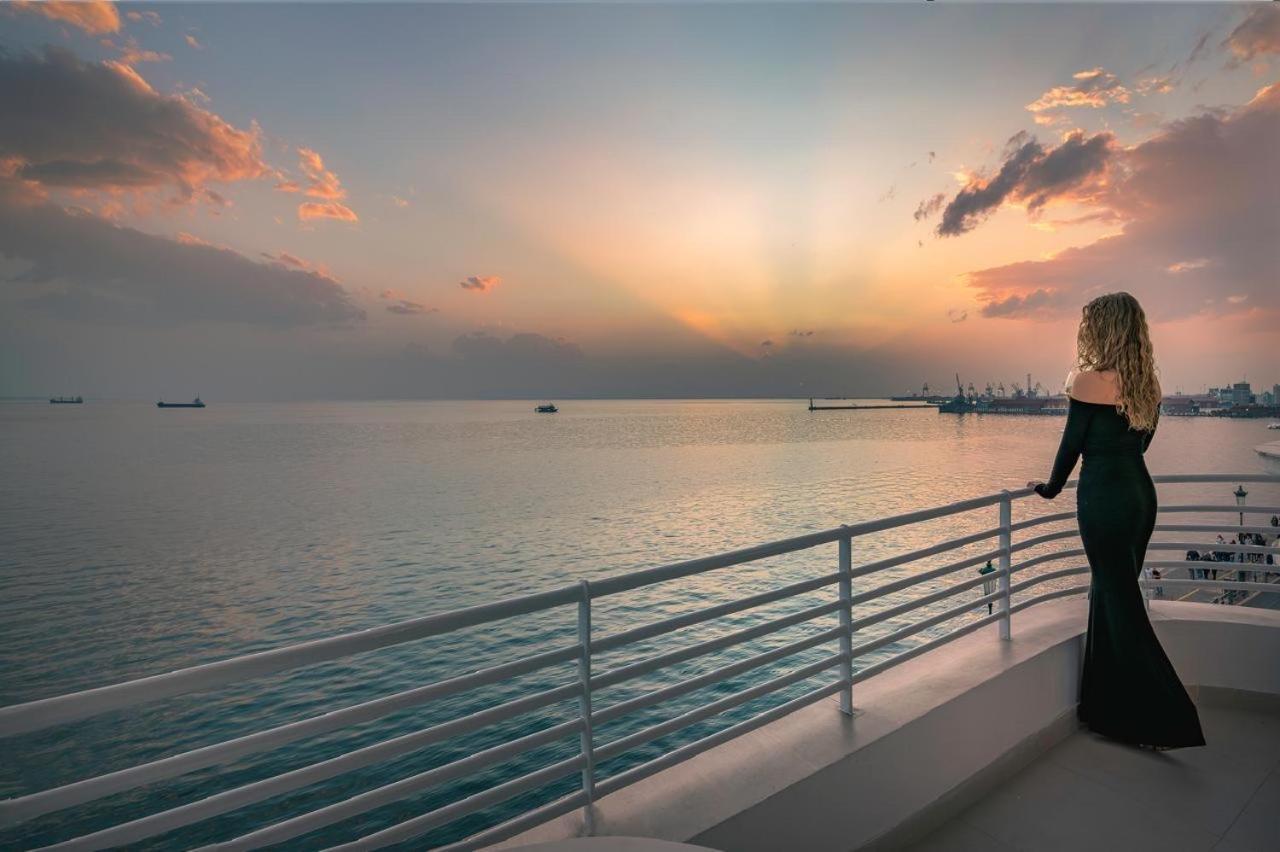 公寓 Iconic Salonica Seafront 塞萨洛尼基