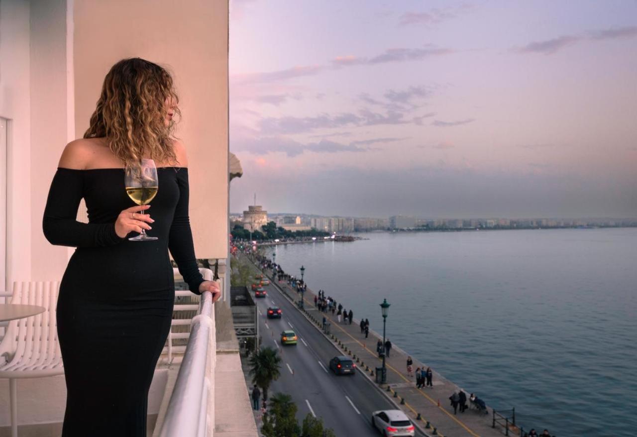 Appartement Iconic Salonica Seafront *