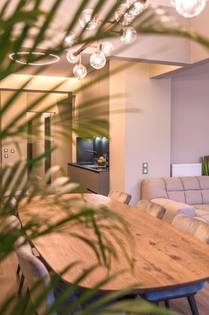Appartement Iconic Salonica Seafront Thessaloniki