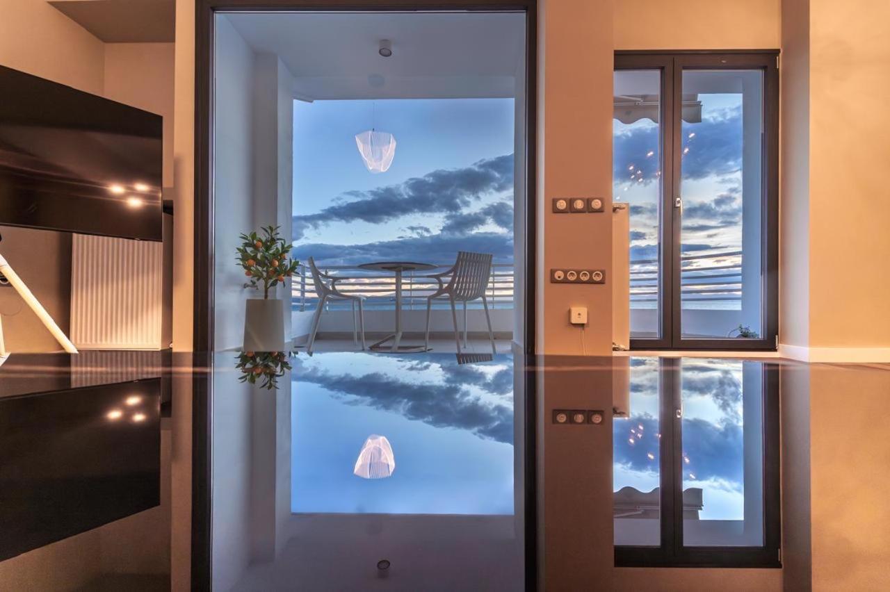 Appartement Iconic Salonica Seafront *