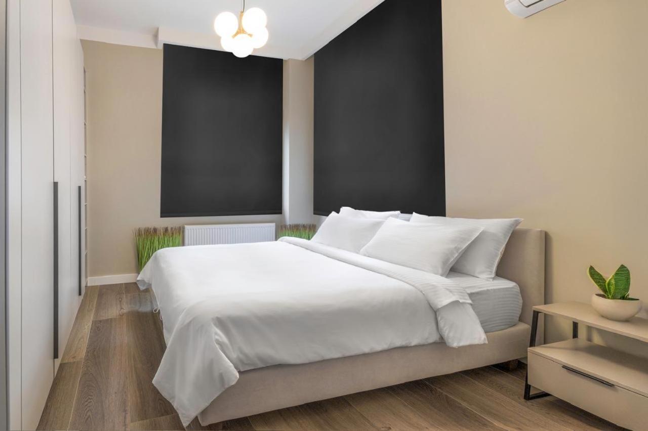 Iconic Salonica Seafront Appartement