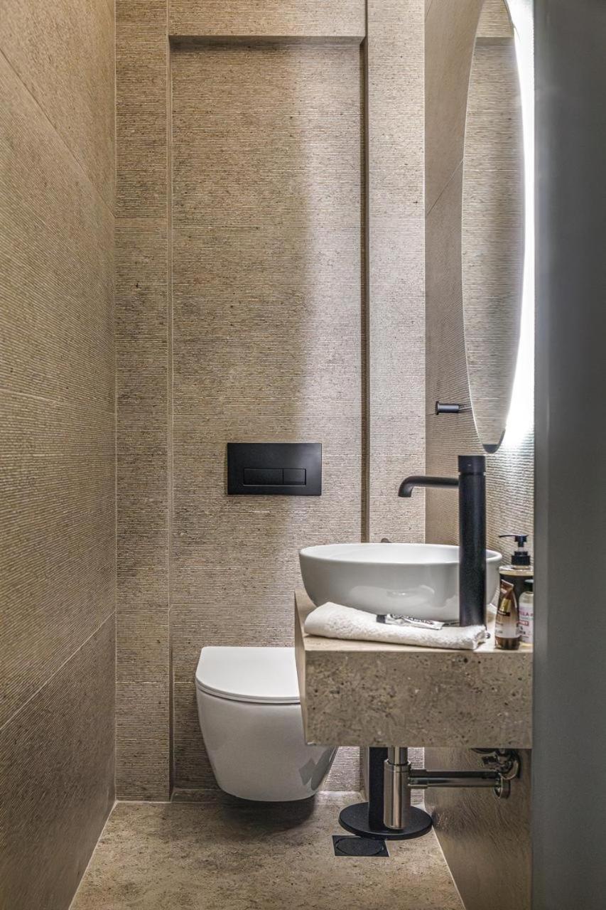 Iconic Salonica Seafront Appartement